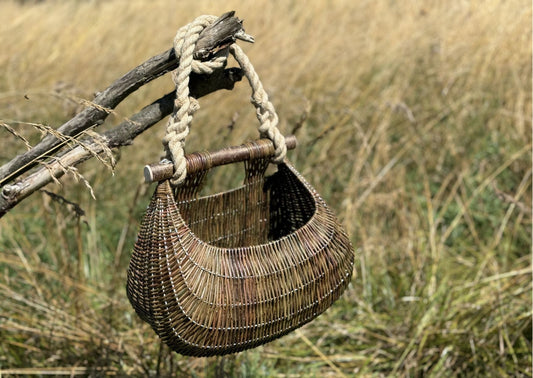 Basketry: Rescuing, Reviving, Retaining