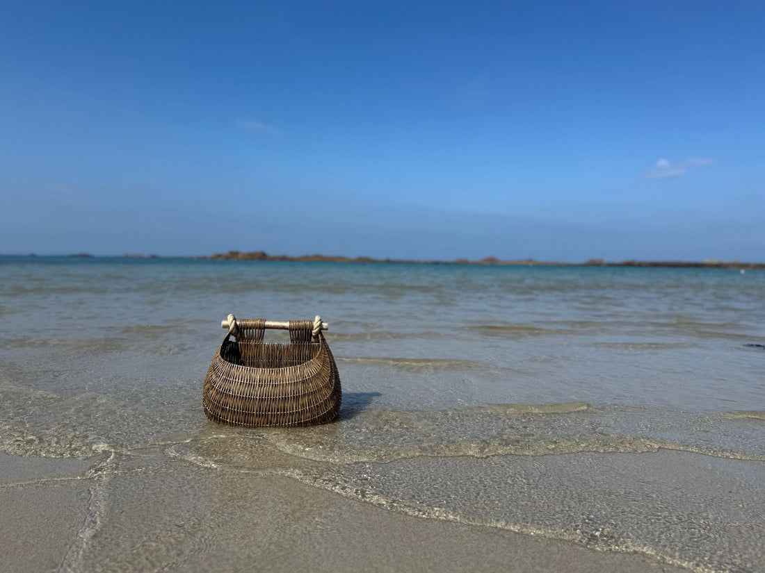 Basketry: Rescuing, Reviving, Retaining