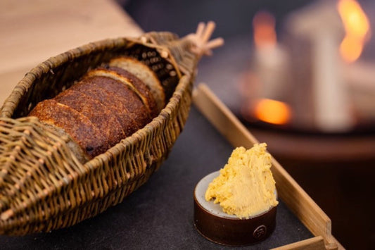 Commissioned Baskets for Vraic, Guernsey