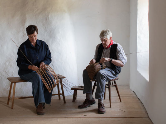 Labour and Wait Interviews Claire Gaudion: Meet the Maker