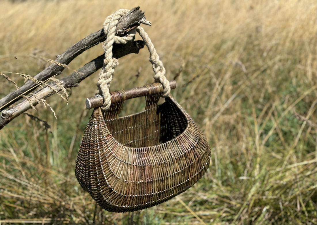 Basketry: Rescuing, Reviving, Retaining