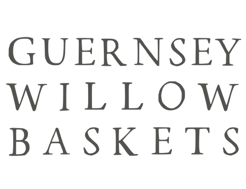 Guernsey Willow Baskets by Claire Gaudion